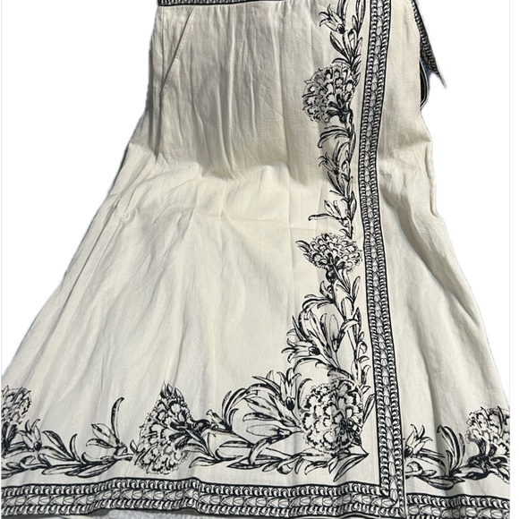 Max Studio womens Printed Skirt, M - Picture 3 of 3